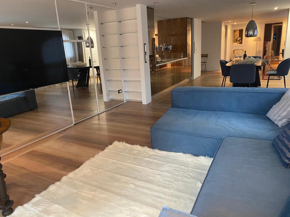 Luxury Apartment มิลาน ภายนอก รูปภาพ