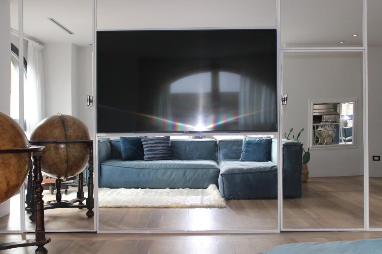 Luxury Apartment มิลาน ภายนอก รูปภาพ