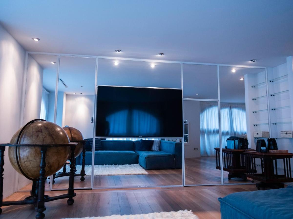 Luxury Apartment มิลาน ภายนอก รูปภาพ