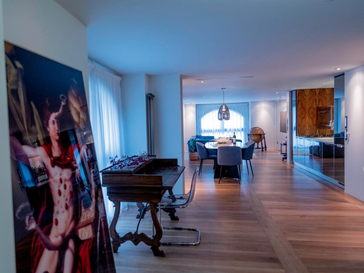Luxury Apartment มิลาน ภายนอก รูปภาพ