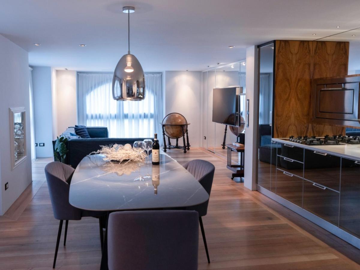 Luxury Apartment มิลาน ภายนอก รูปภาพ