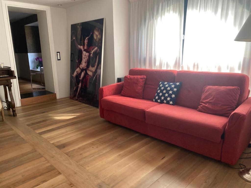 Luxury Apartment มิลาน ภายนอก รูปภาพ