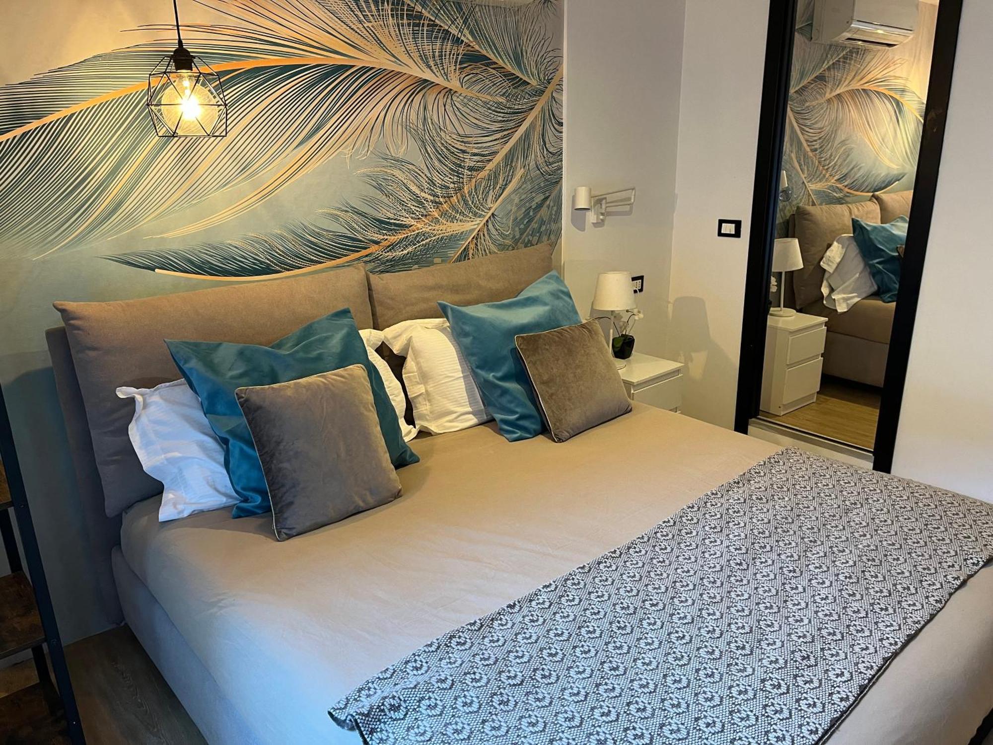 Luxury Apartment มิลาน ภายนอก รูปภาพ